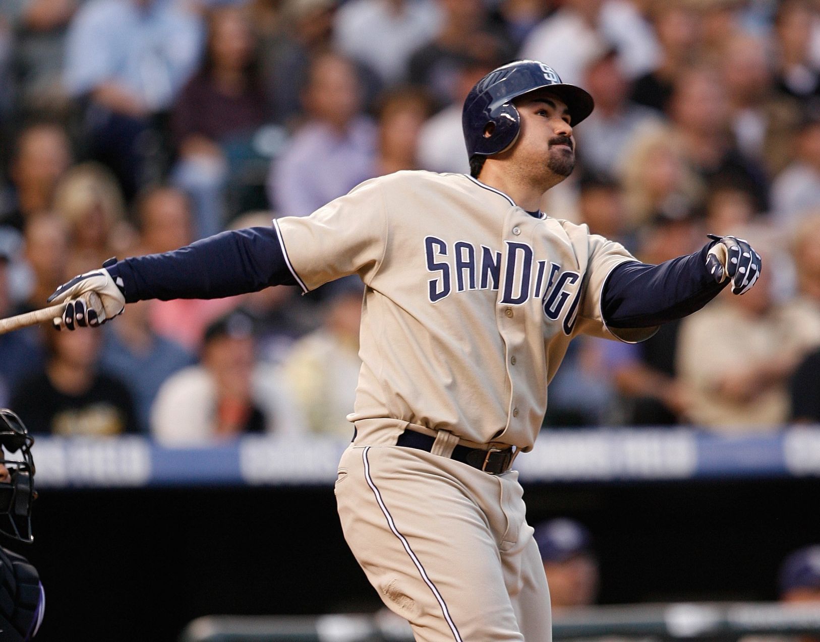 2000: Adrian Gonzalez, Florida Marlins
